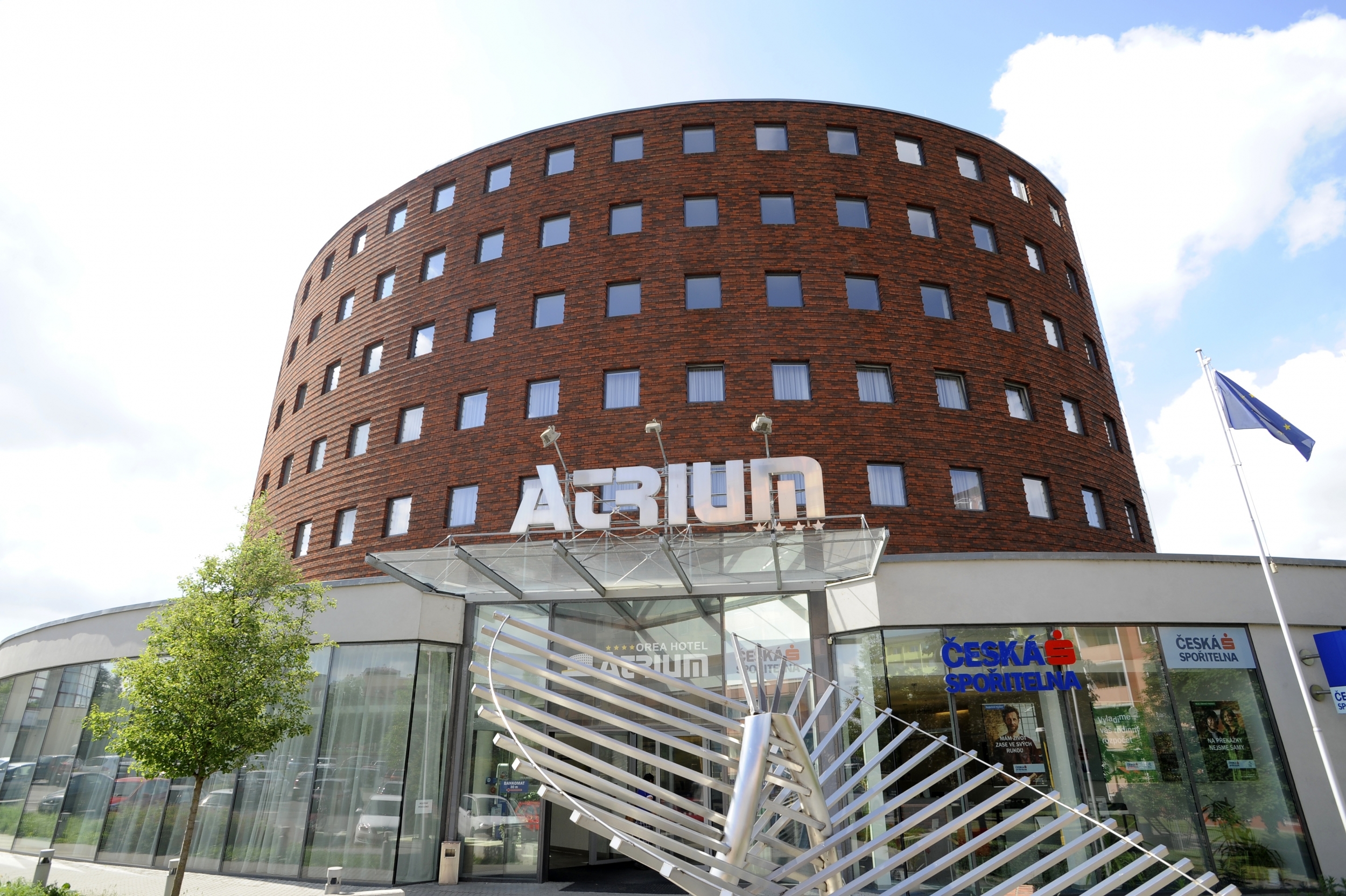 atrium otrokovice